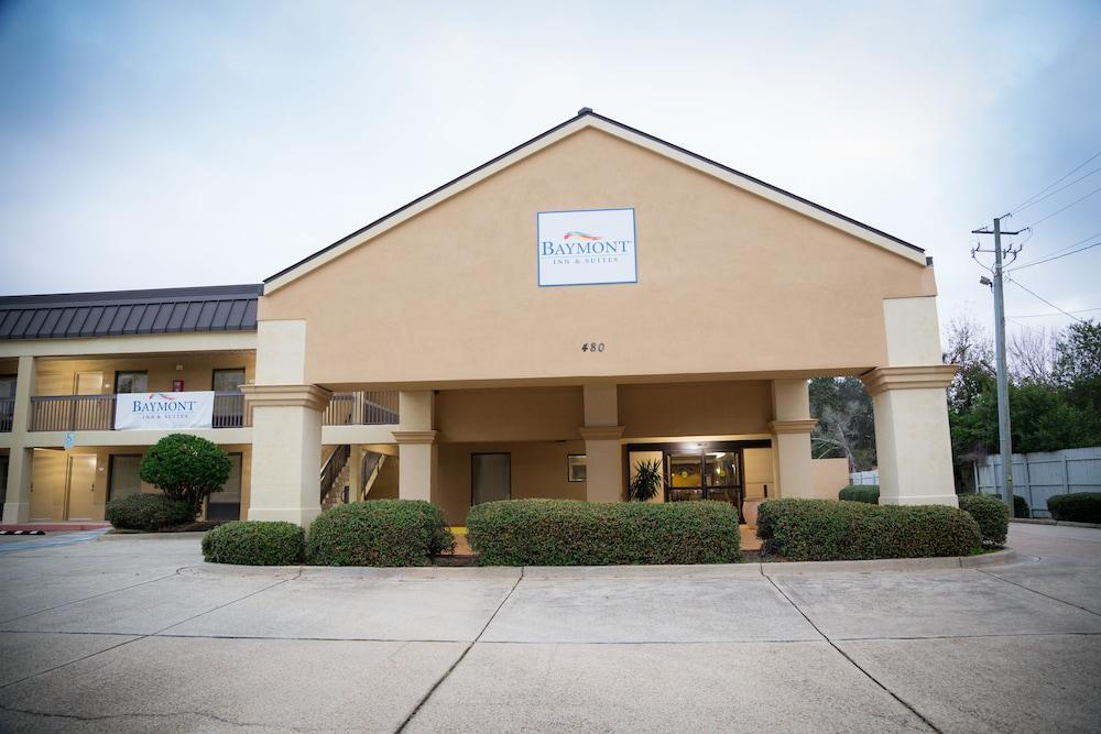 Baymont By Wyndham Fort Walton Beach Mary Esther Exterior photo