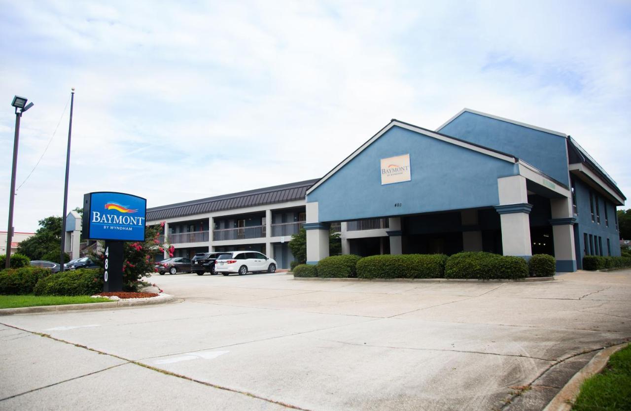 Baymont By Wyndham Fort Walton Beach Mary Esther Exterior photo