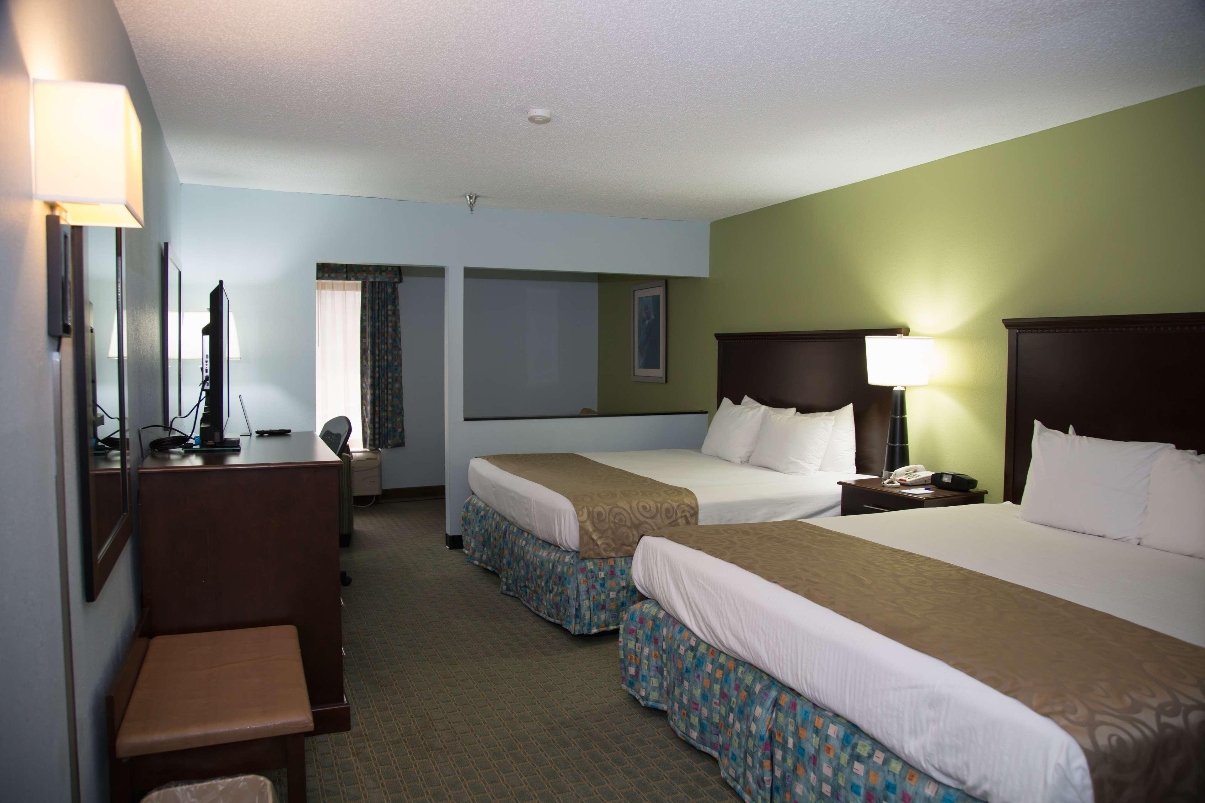Baymont By Wyndham Fort Walton Beach Mary Esther Exterior photo