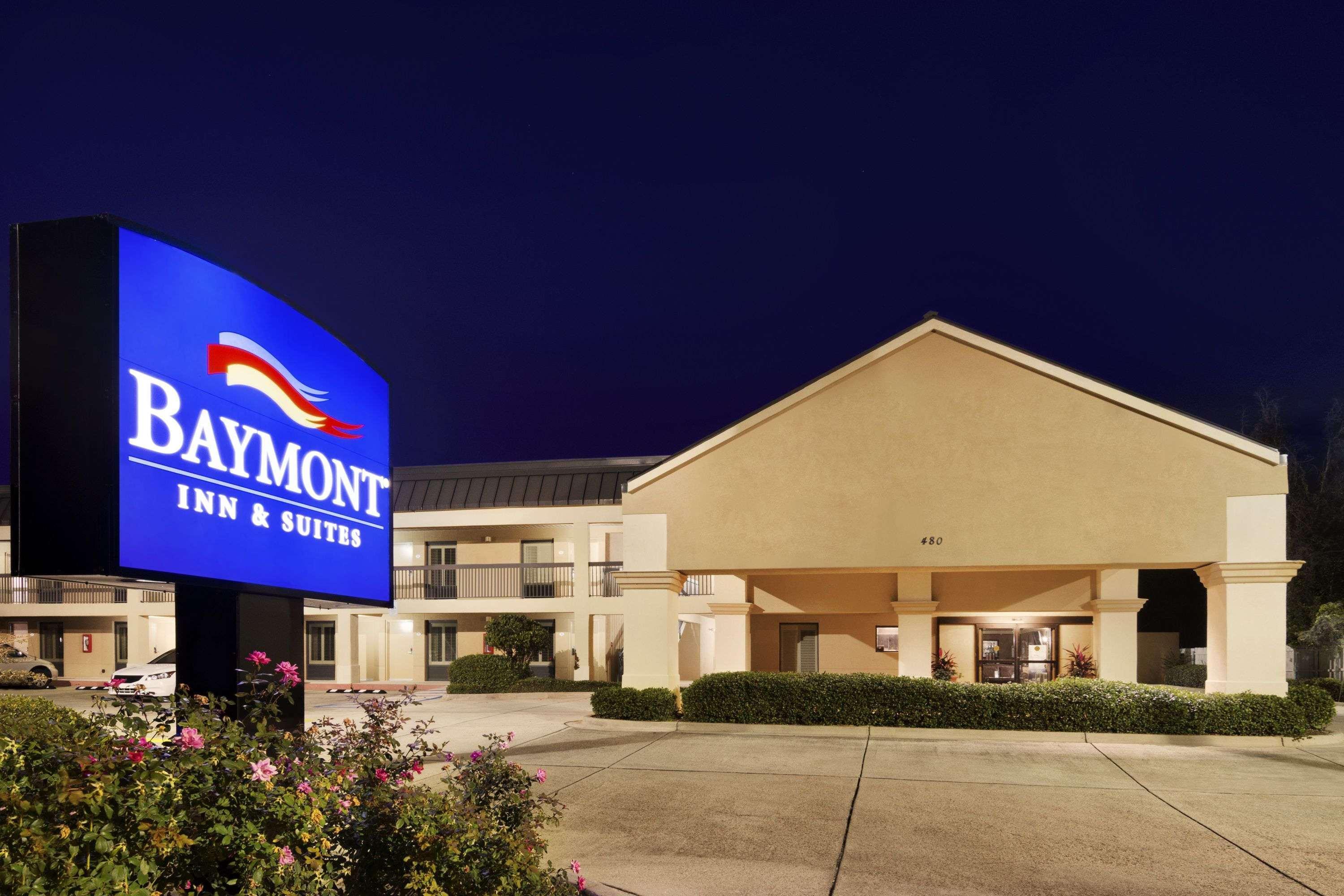 Baymont By Wyndham Fort Walton Beach Mary Esther Exterior photo